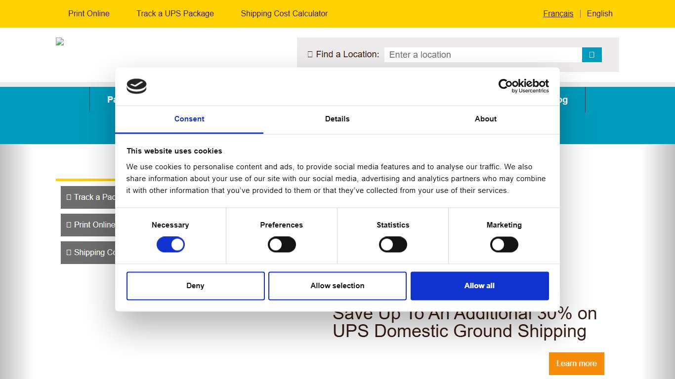 The UPS Store Canada Small Business Experts
